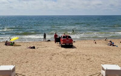 Gelbėtojų vasara: išgelbėta 12 asmenų, du žmonės nuskendo (atnaujinta)