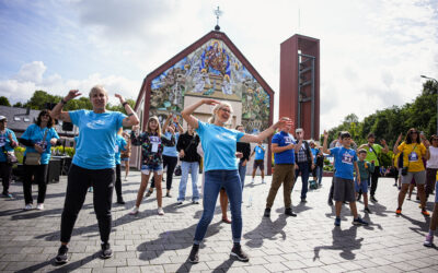 Žmonių su negalia vasaros sporto festivalyje – išskirtinė aura ir geros emocijos