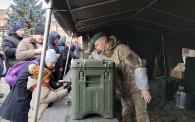 Tradicija tęsiasi: ragavo ir maži, ir dideli