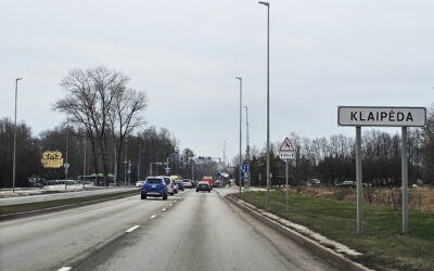 Magistralinėse gatvėse laukia ženklūs pokyčiai 